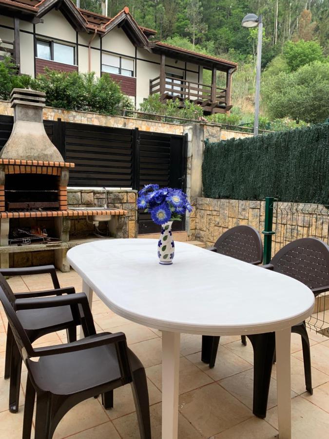 Casa Con Terraza Para 4 Personas En Plentzia Mendiondo المظهر الخارجي الصورة
