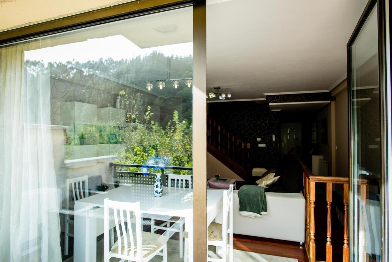 Casa Con Terraza Para 4 Personas En Plentzia Mendiondo المظهر الخارجي الصورة