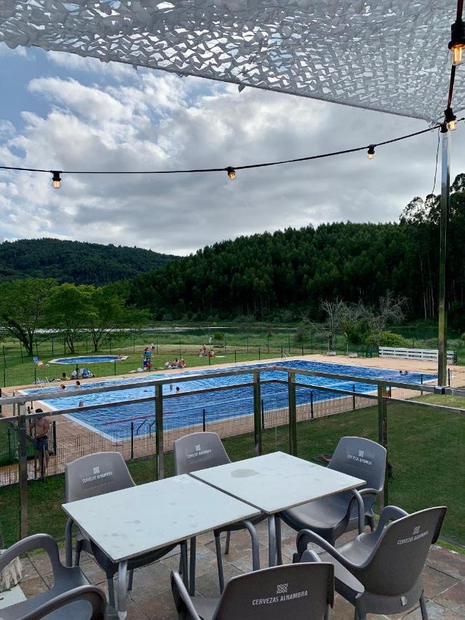 Casa Con Terraza Para 4 Personas En Plentzia Mendiondo المظهر الخارجي الصورة