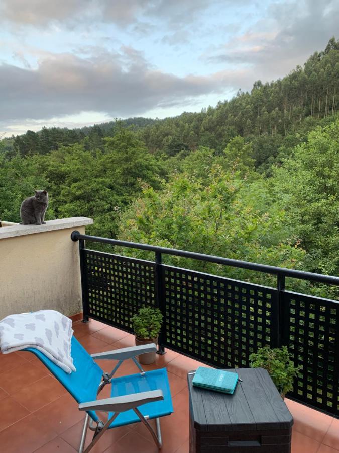 Casa Con Terraza Para 4 Personas En Plentzia Mendiondo المظهر الخارجي الصورة